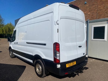 Used Ford Transit 2021 for sale - 78356601: Photo