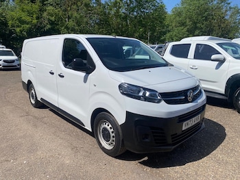Used Vauxhall Vivaro 2023 for sale - 78727385: Photo