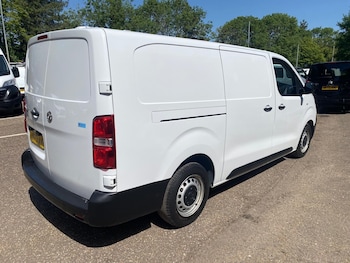 Used Vauxhall Vivaro 2023 for sale - 78727385: Photo