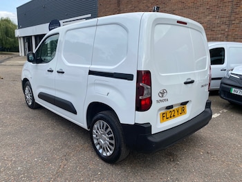 Used Toyota ProAce 2022 for sale - 75314419: Photo