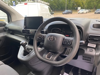 Used Toyota ProAce 2022 for sale - 75314419: Photo