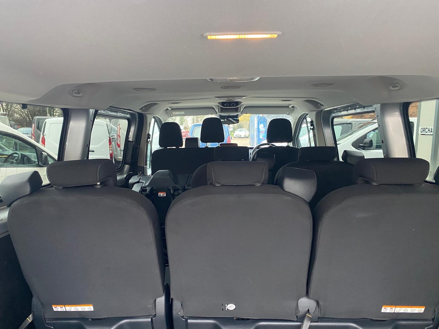 Used Ford Transit Custom 2021 for sale - 76920498: Photo 10