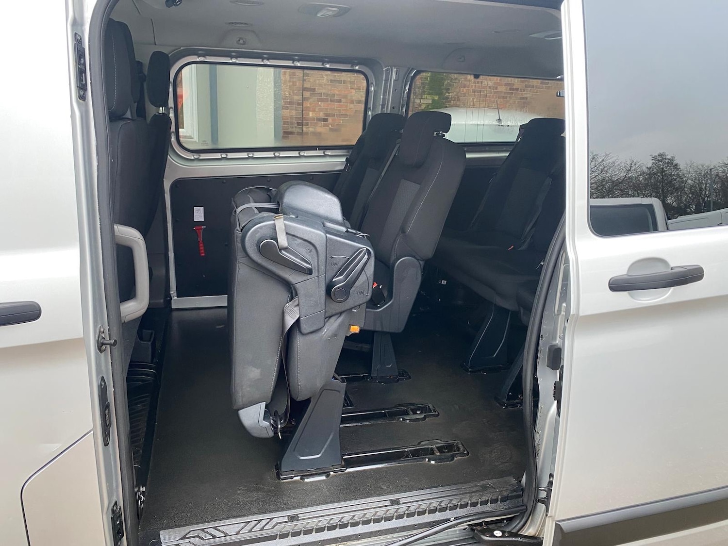 Used Ford Transit Custom 2021 for sale - 76920498: Photo 11