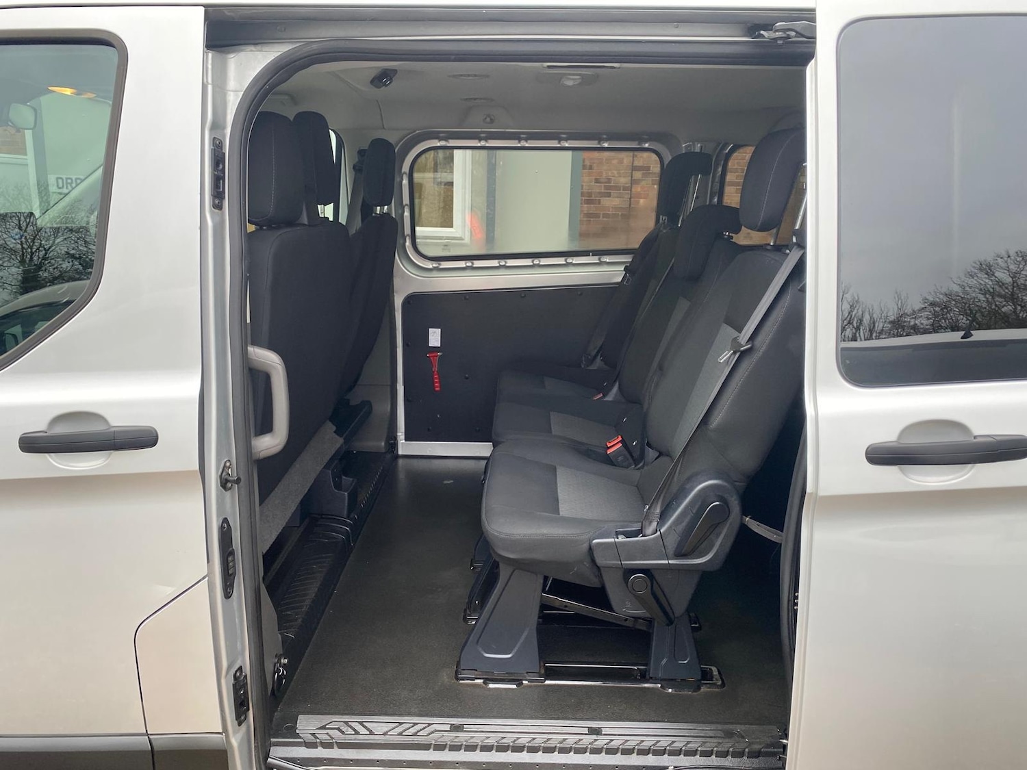 Used Ford Transit Custom 2021 for sale - 76920498: Photo 12