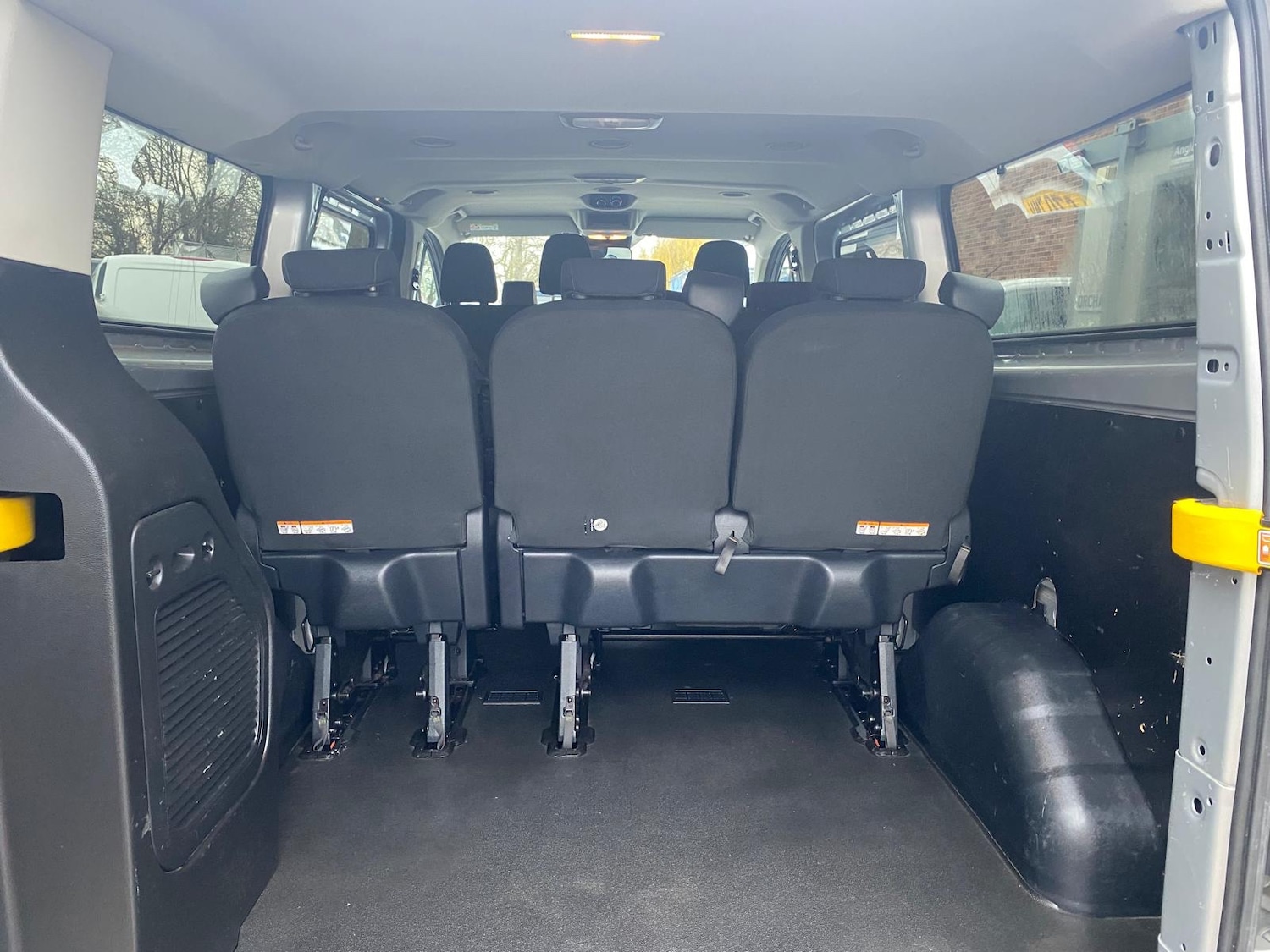 Used Ford Transit Custom 2021 for sale - 76920498: Photo 13