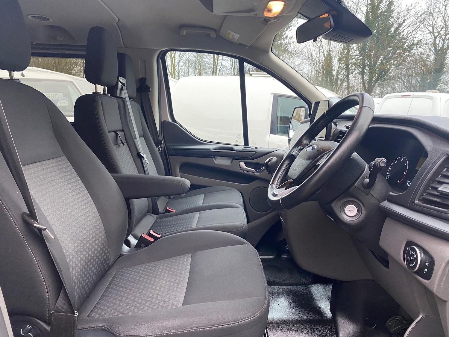 Used Ford Transit Custom 2021 for sale - 76920498: Photo 14