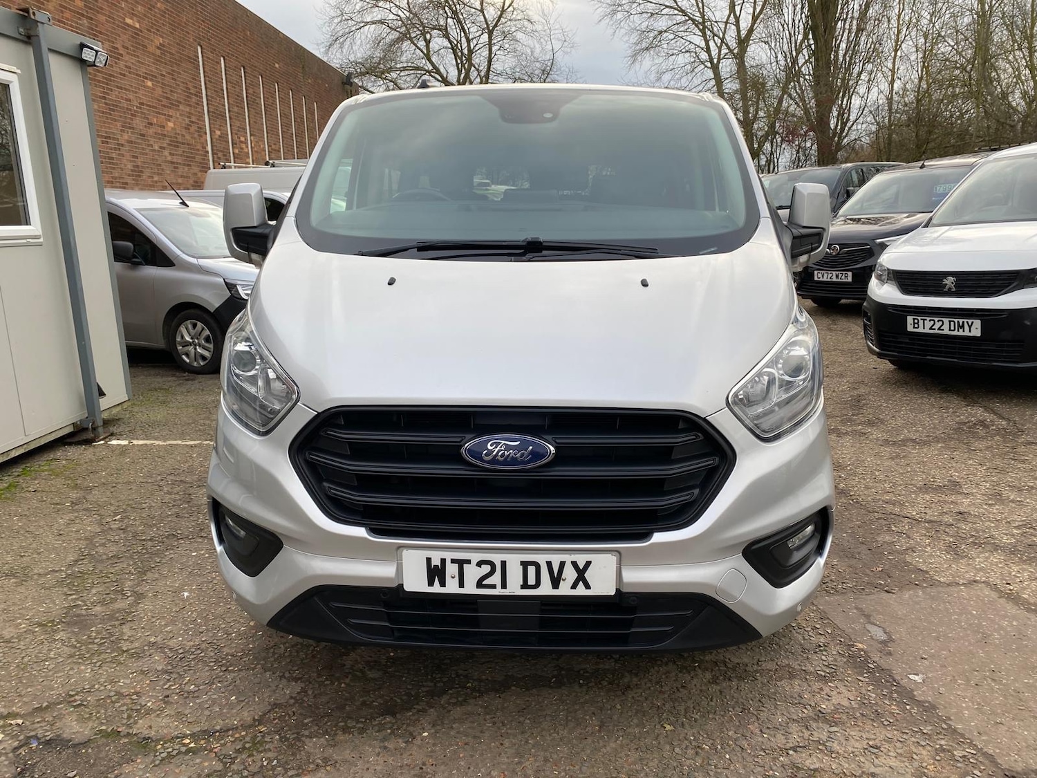 Used Ford Transit Custom 2021 for sale - 76920498: Photo 15