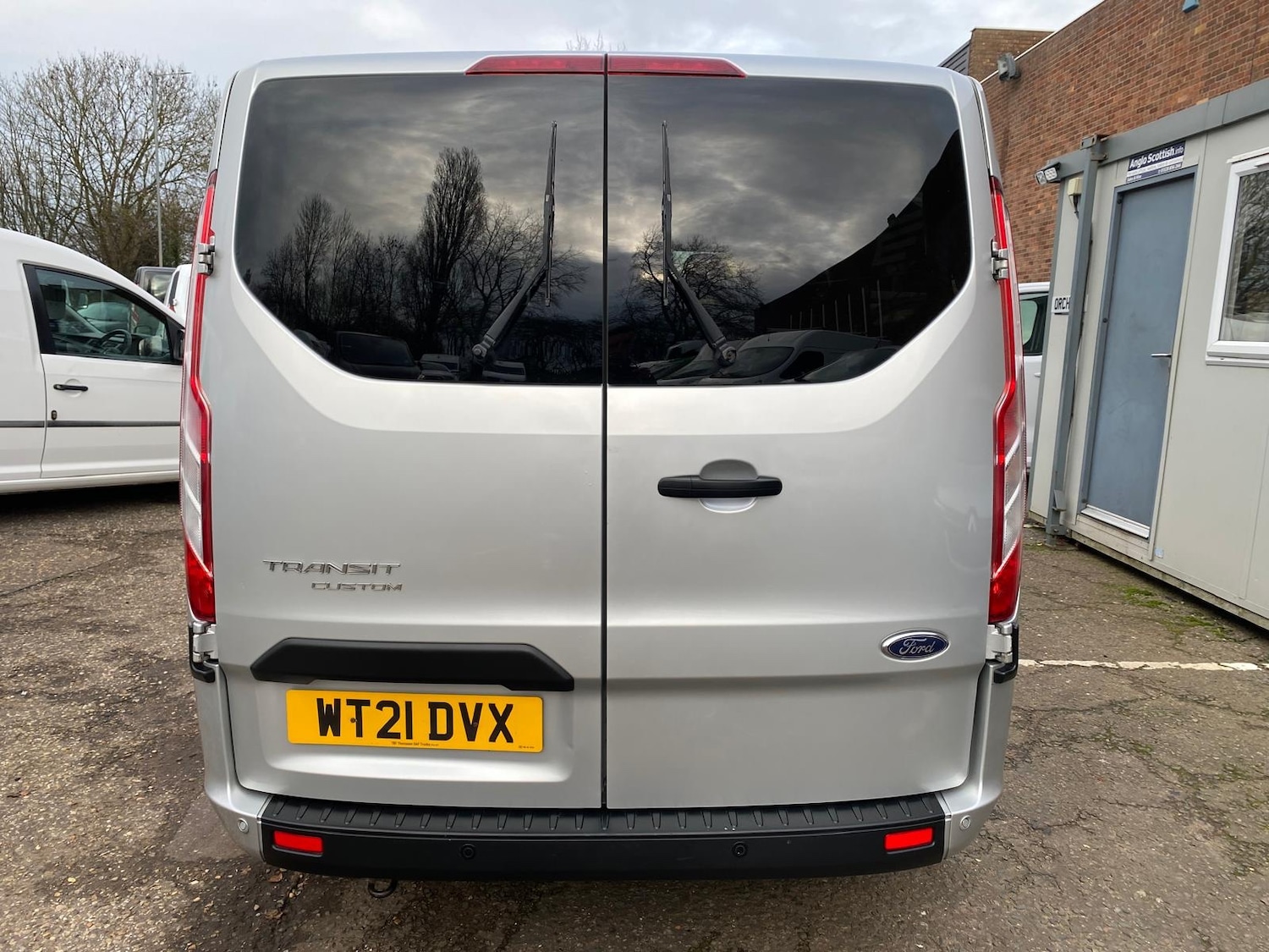 Used Ford Transit Custom 2021 for sale - 76920498: Photo 16