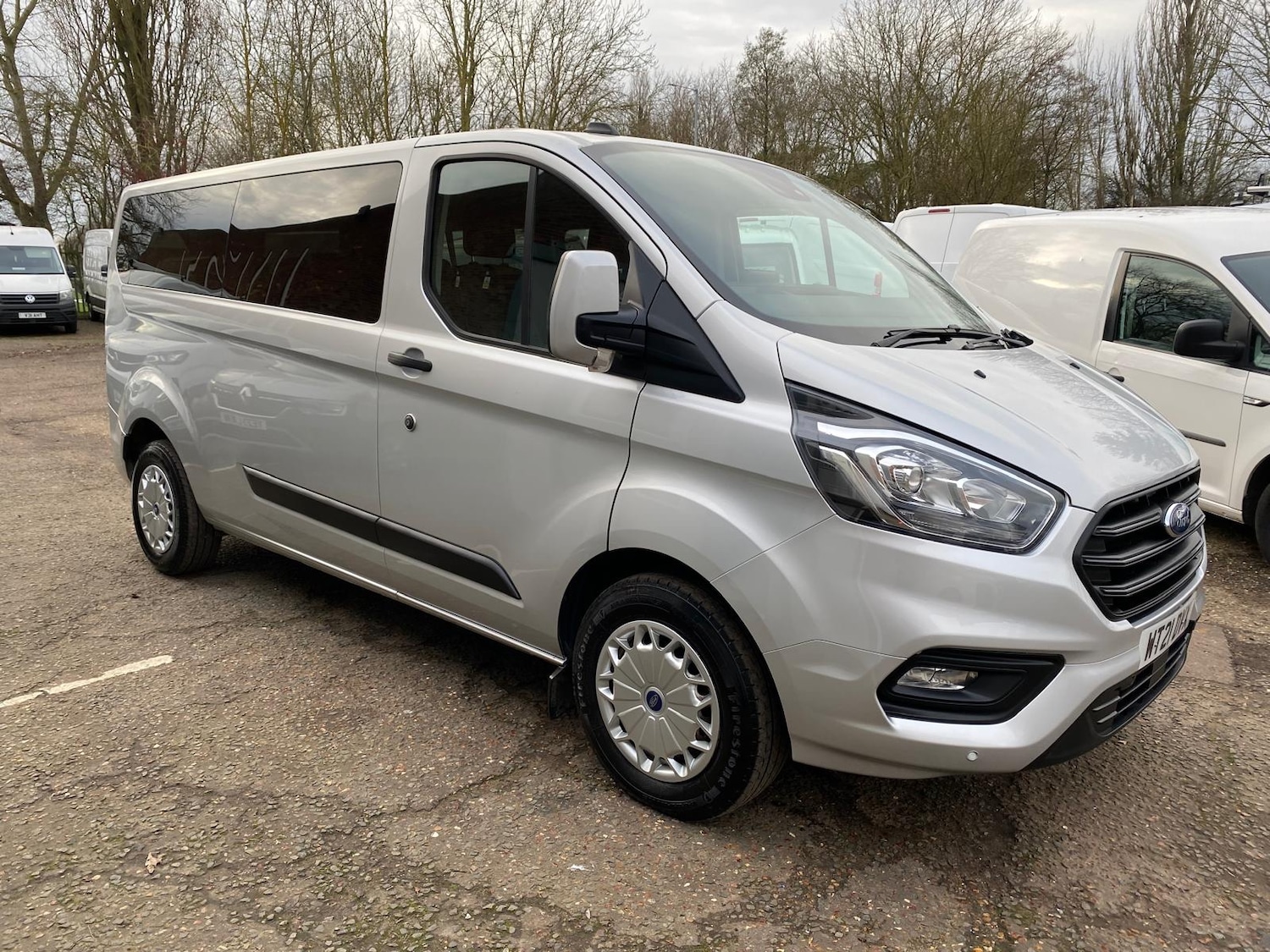 Used Ford Transit Custom 2021 for sale - 76920498: Photo 17