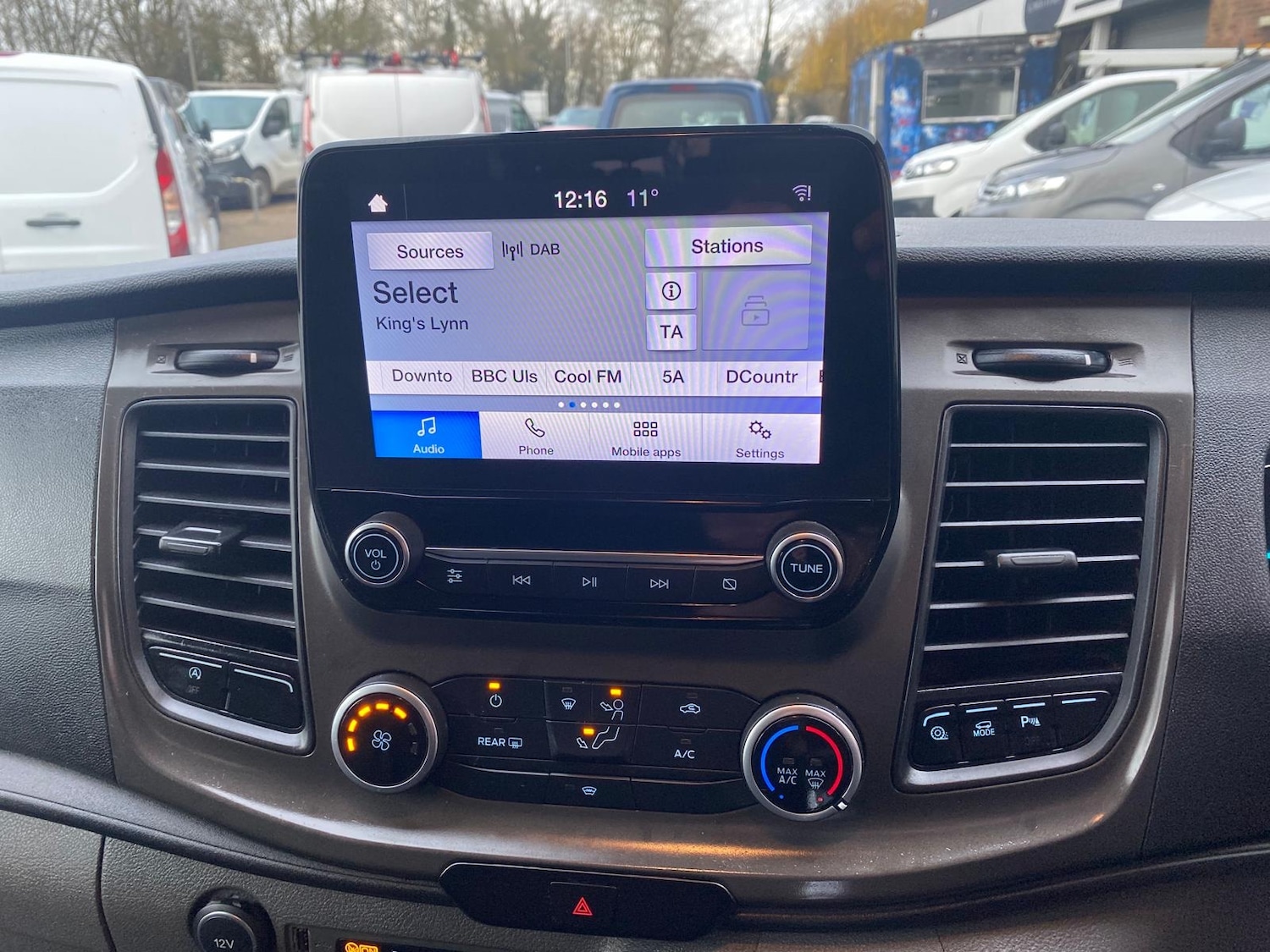 Used Ford Transit Custom 2021 for sale - 76920498: Photo 20