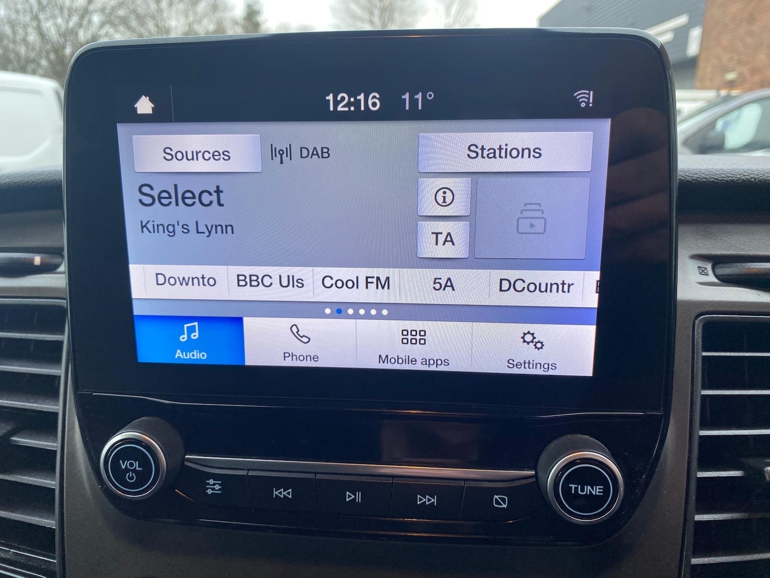 Used Ford Transit Custom 2021 for sale - 76920498: Photo 21