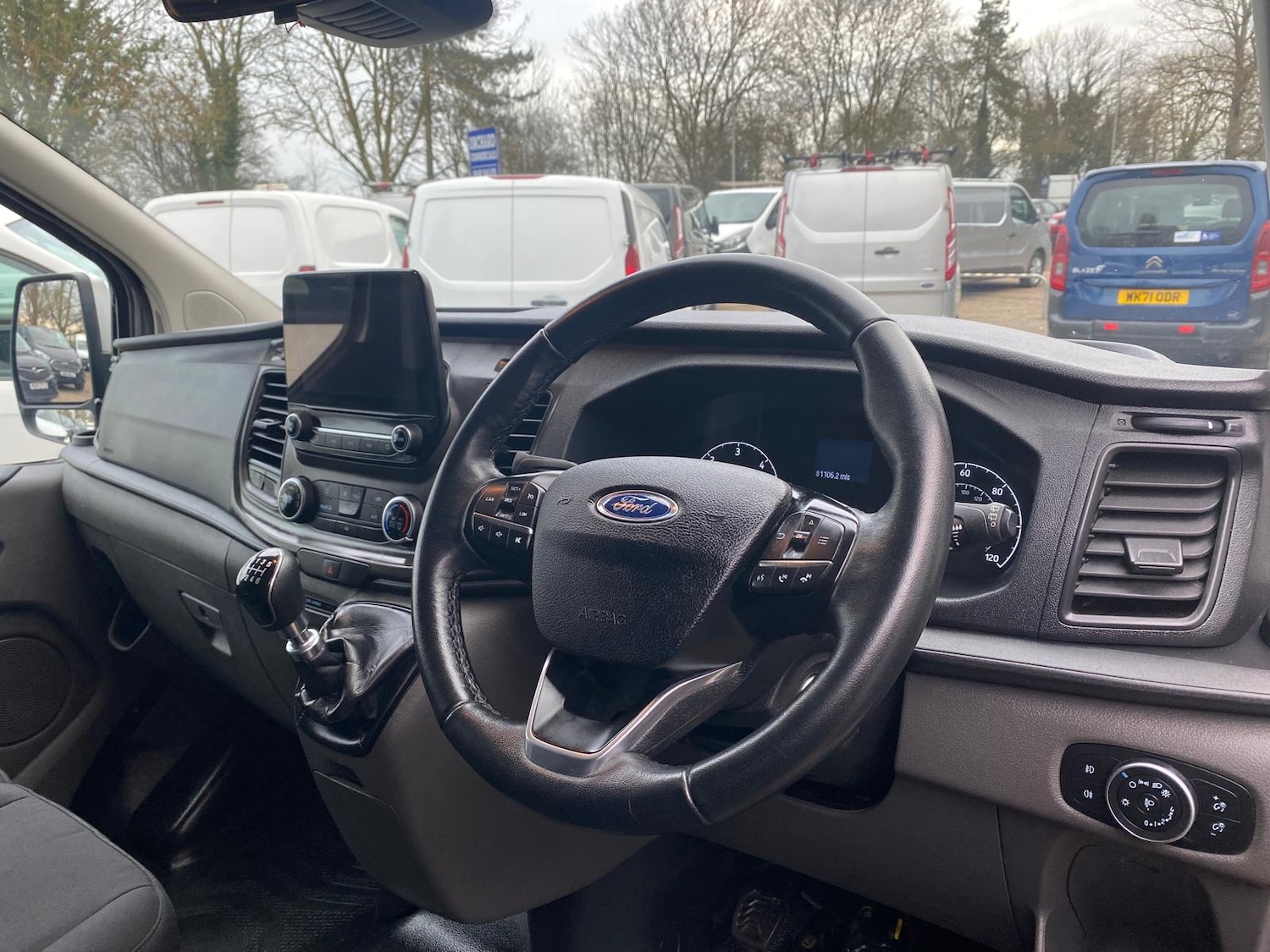 Used Ford Transit Custom 2021 for sale - 76920498: Photo 3