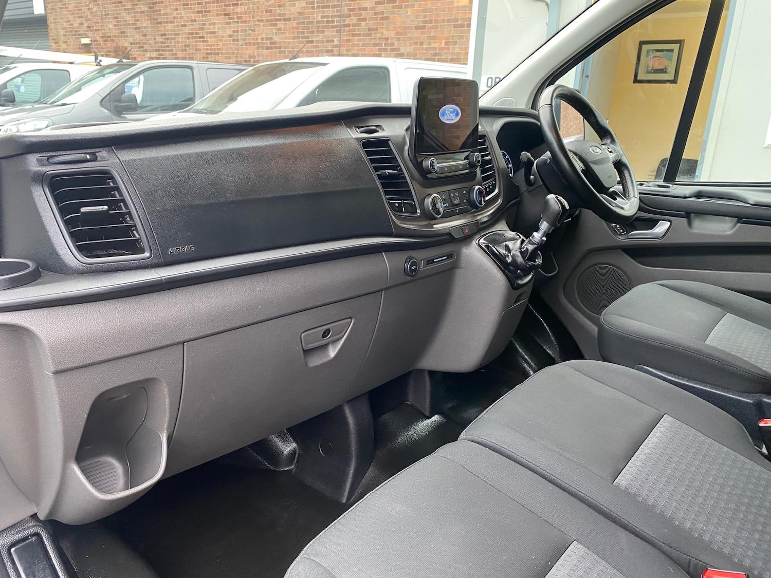 Used Ford Transit Custom 2021 for sale - 76920498: Photo 4