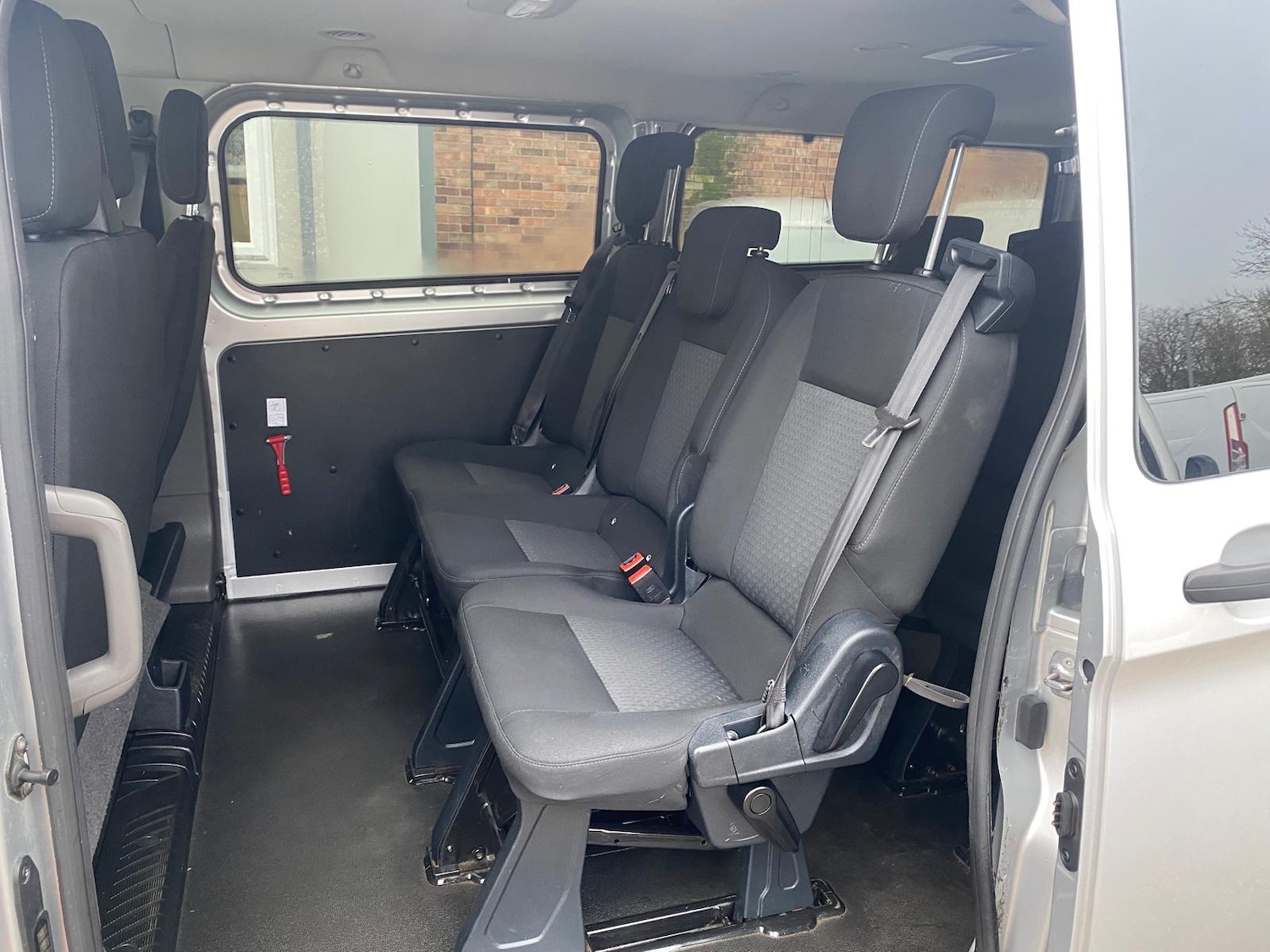 Used Ford Transit Custom 2021 for sale - 76920498: Photo 6