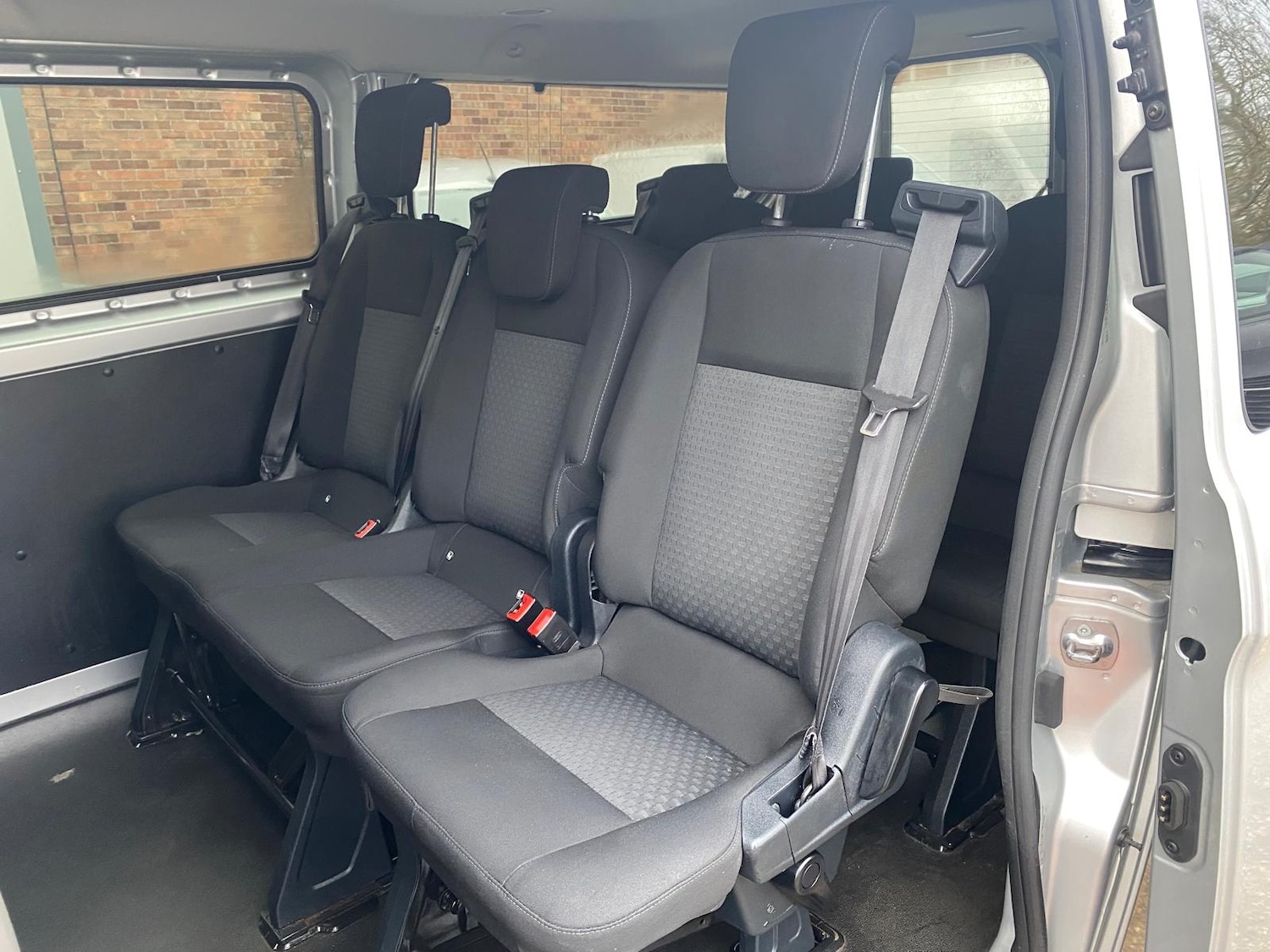 Used Ford Transit Custom 2021 for sale - 76920498: Photo 7
