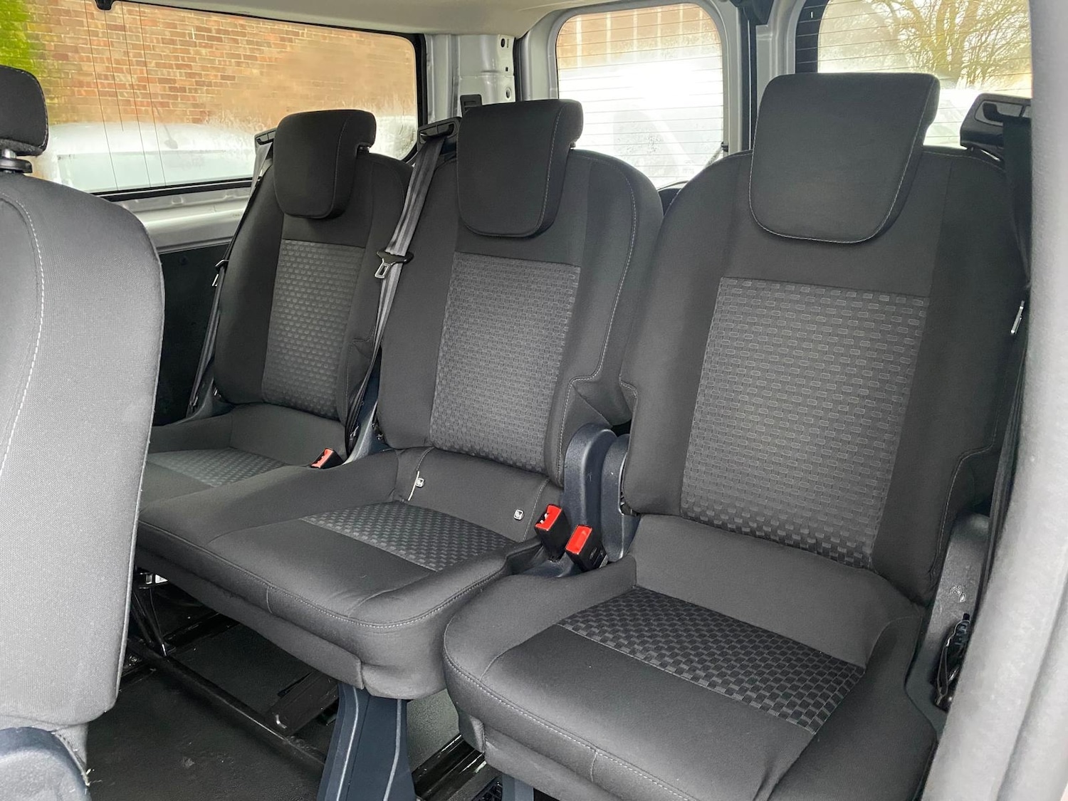 Used Ford Transit Custom 2021 for sale - 76920498: Photo 8