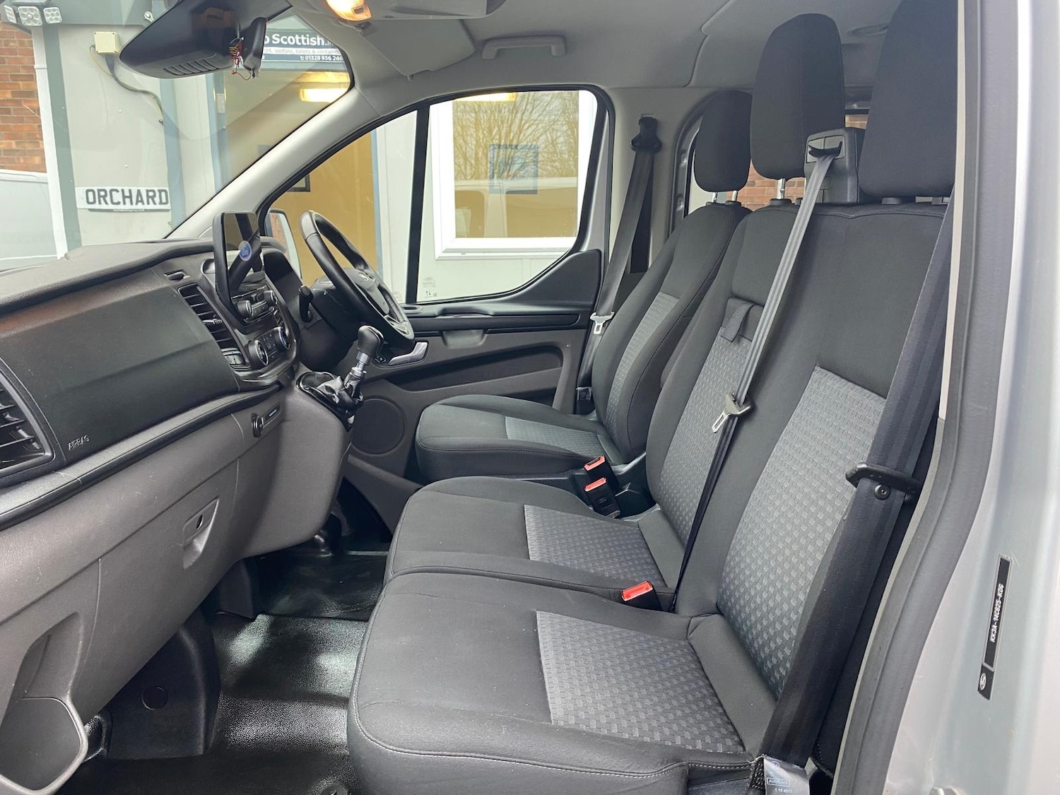 Used Ford Transit Custom 2021 for sale - 76920498: Photo 9