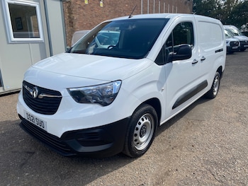 Used Vauxhall Combo 2021 for sale - 75899135: Photo