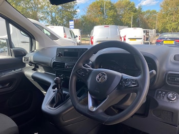 Used Vauxhall Combo 2021 for sale - 75899135: Photo
