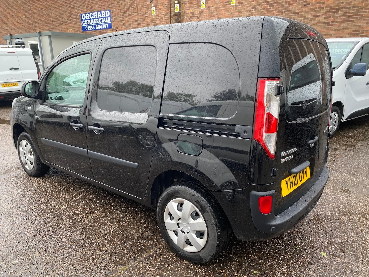Vehicle 9