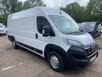 Used Vauxhall Movano 2023 for sale - 78802509: Photo