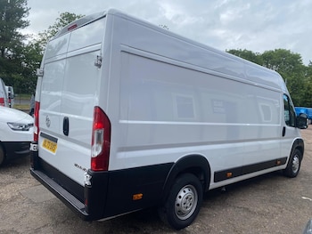 Used Vauxhall Movano 2023 for sale - 78802509: Photo