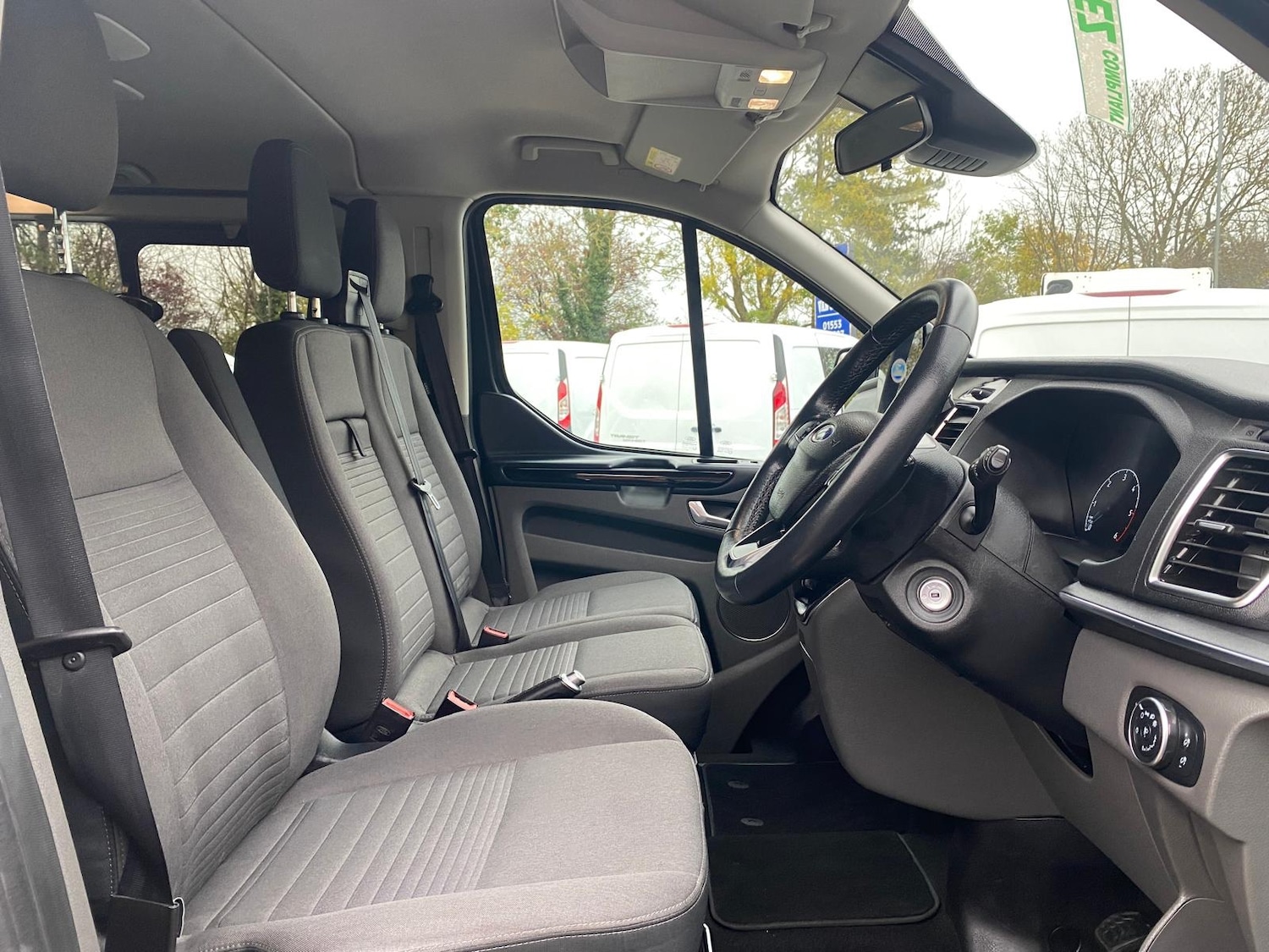 Used Ford Tourneo Custom 2019 for sale - 76640414: Photo 15