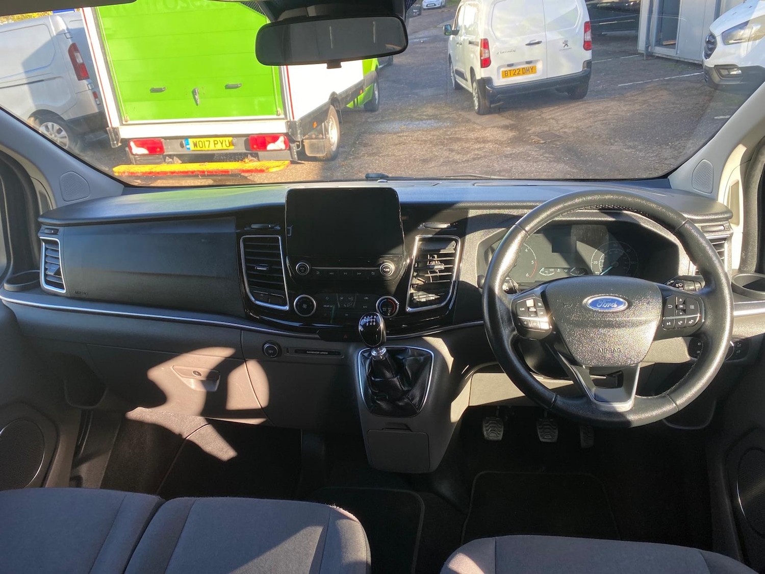 Used Ford Tourneo Custom 2019 for sale - 76640414: Photo 16