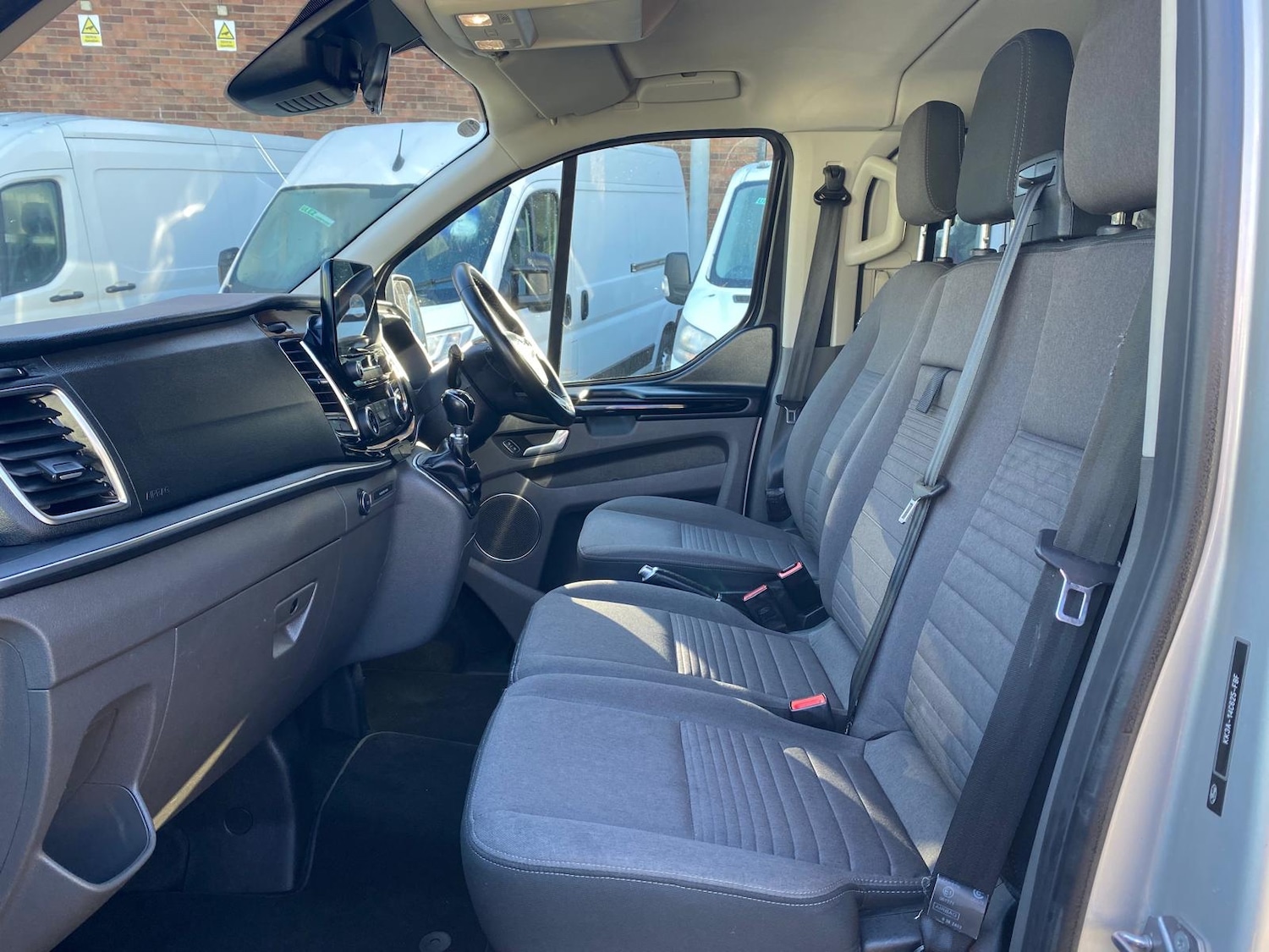 Used Ford Tourneo Custom 2019 for sale - 76640414: Photo 17