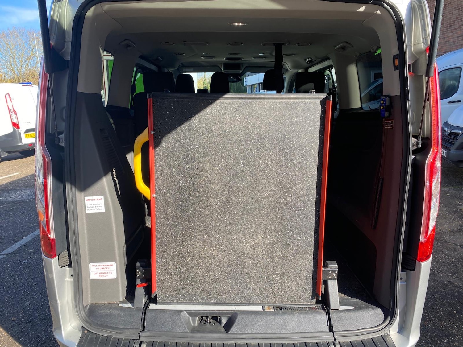 Used Ford Tourneo Custom 2019 for sale - 76640414: Photo 5