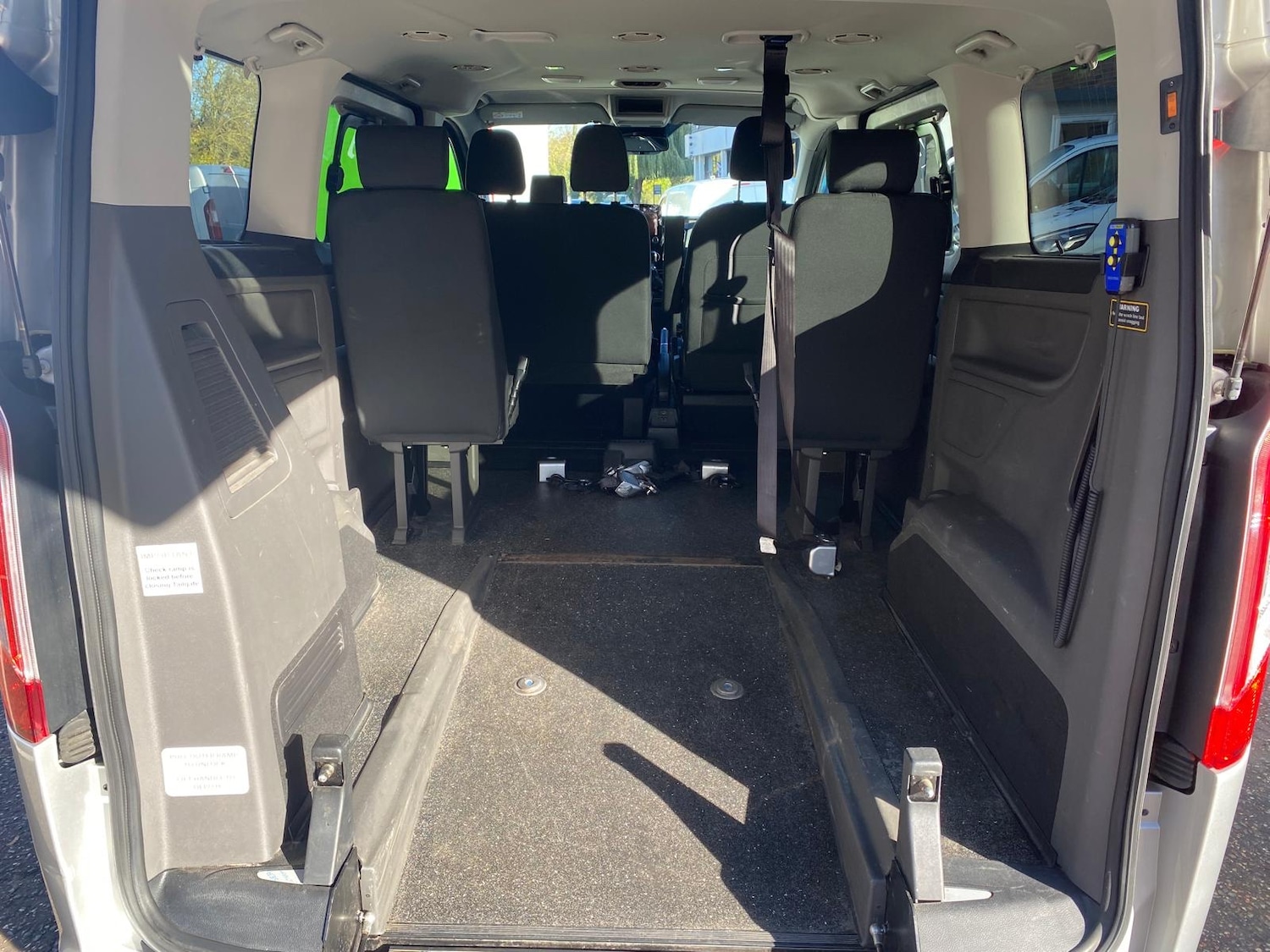 Used Ford Tourneo Custom 2019 for sale - 76640414: Photo 6