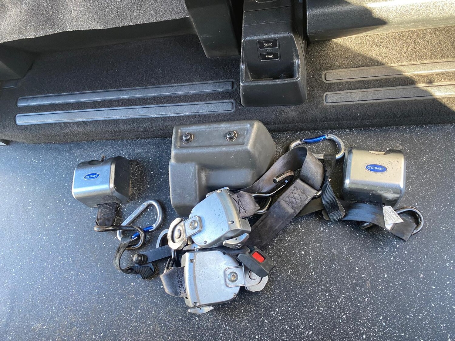 Used Ford Tourneo Custom 2019 for sale - 76640414: Photo 9