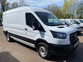 Used Ford Transit 2020 for sale - 78949653: Photo
