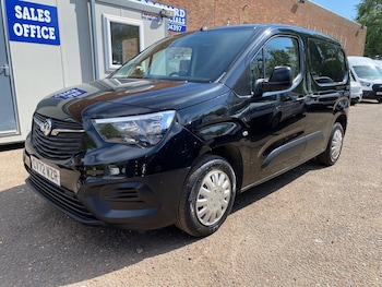 Used Vauxhall Combo 2022 for sale - 78627627: Photo