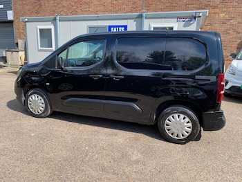 Used Vauxhall Combo 2022 for sale - 78627627: Photo