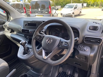 Used Vauxhall Combo 2022 for sale - 78627627: Photo