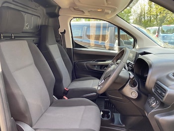 Used Vauxhall Combo 2022 for sale - 78627627: Photo