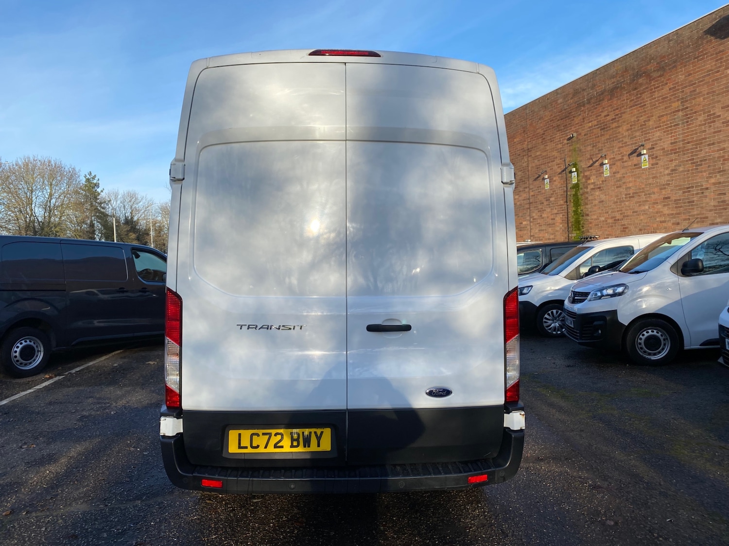 Used Ford Transit 2022 for sale - 76931038: Photo 10