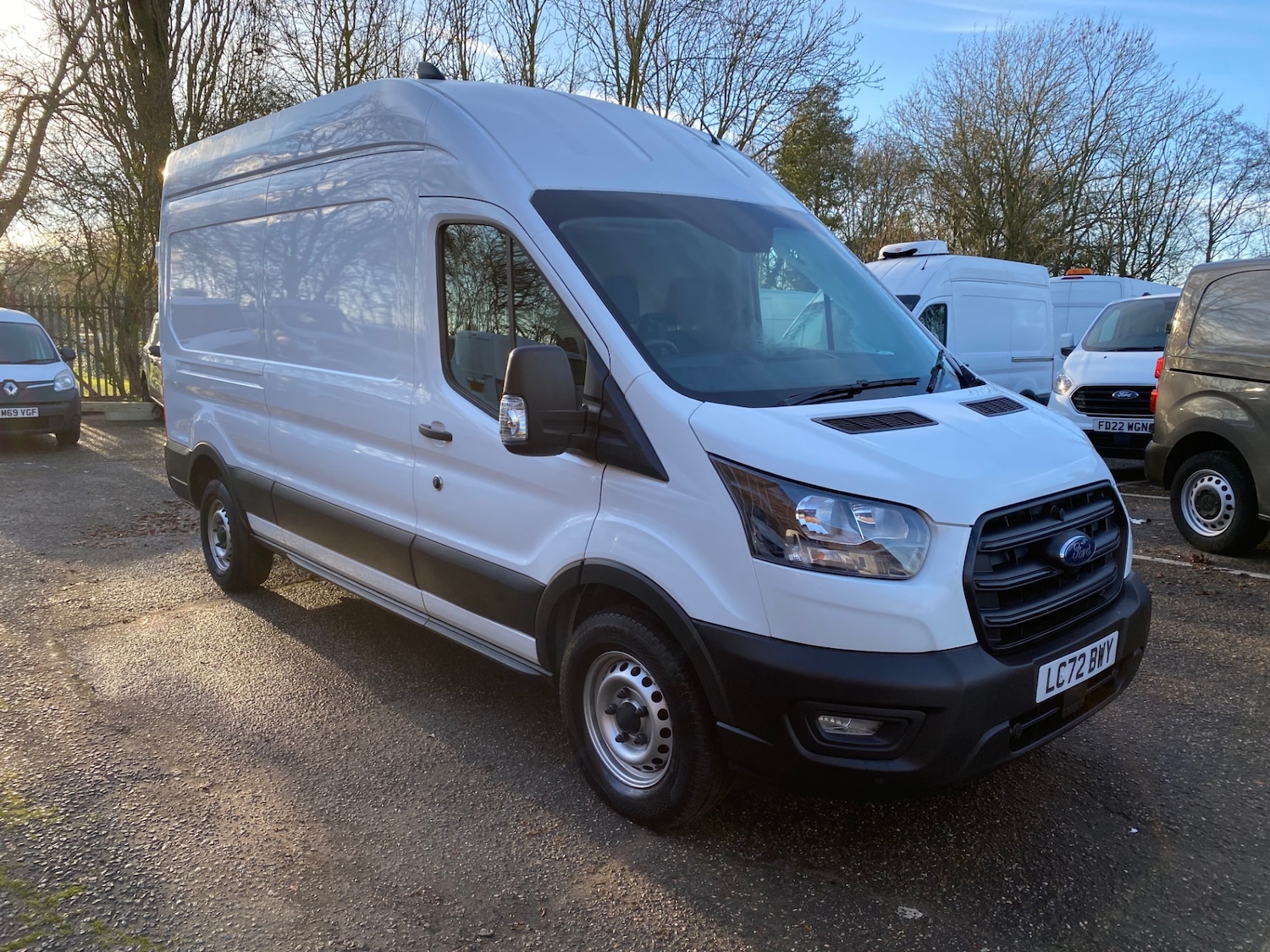 Used Ford Transit 2022 for sale - 76931038: Photo 11
