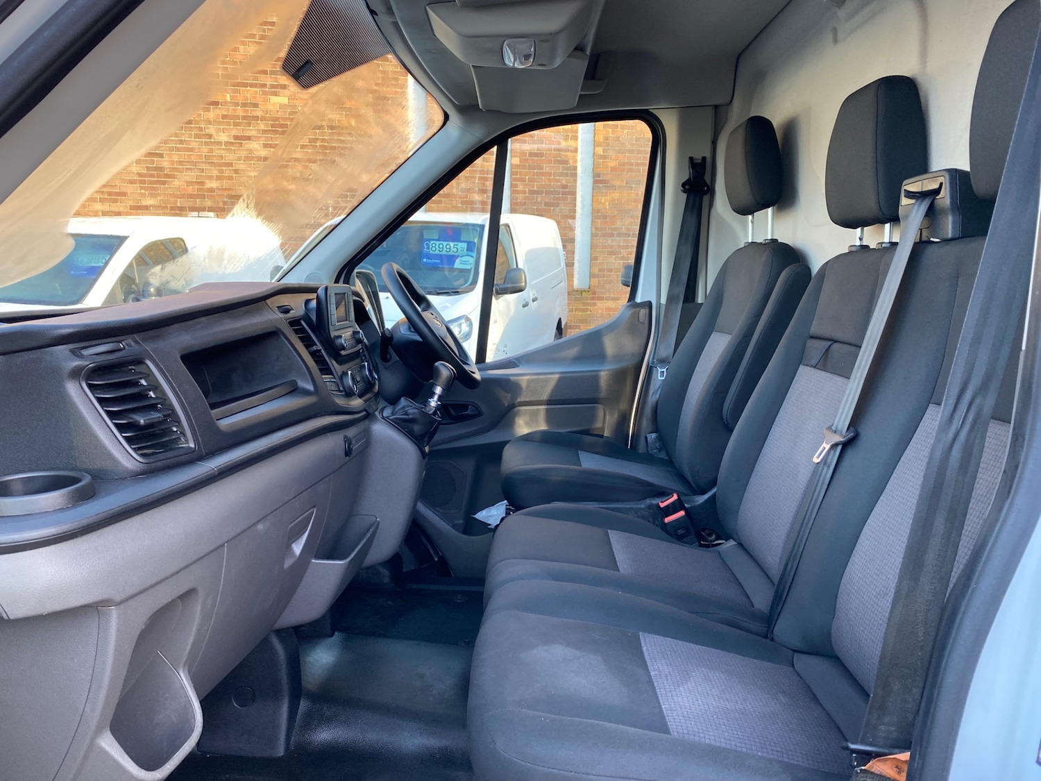 Used Ford Transit 2022 for sale - 76931038: Photo 13