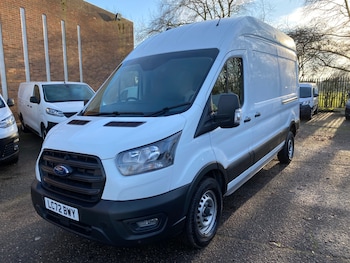 Ford Transit feature image