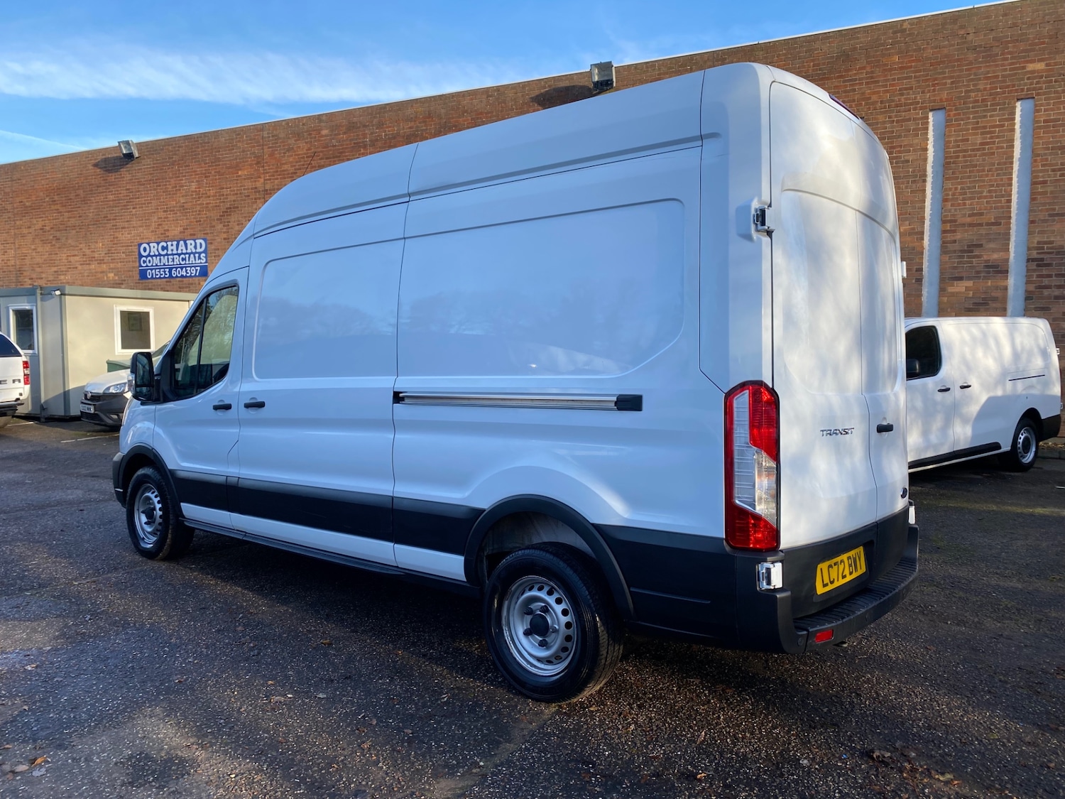 Used Ford Transit 2022 for sale - 76931038: Photo 3