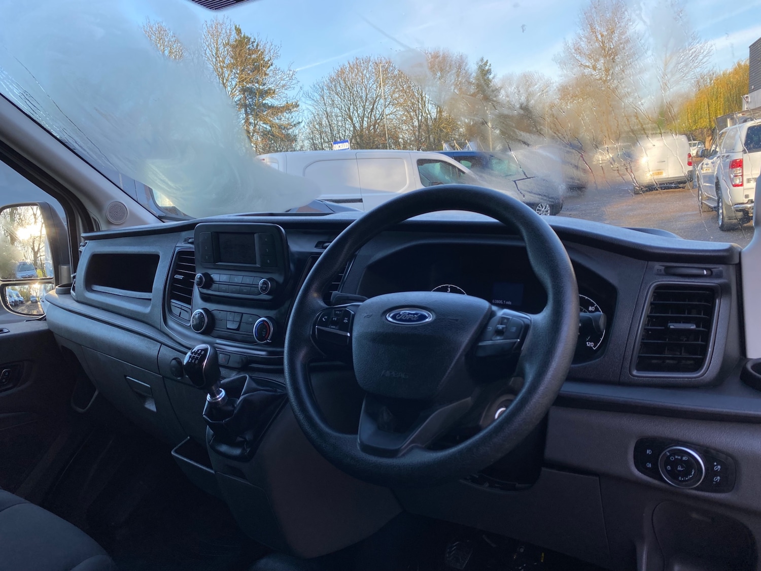 Used Ford Transit 2022 for sale - 76931038: Photo 4