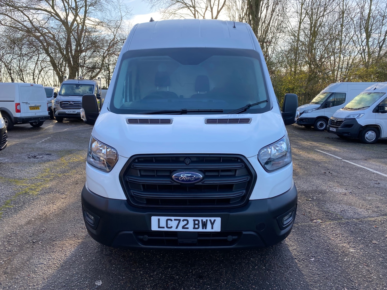 Used Ford Transit 2022 for sale - 76931038: Photo 9