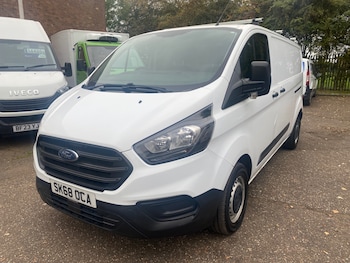 Used Ford Transit Custom 2018 for sale - 76232694: Photo