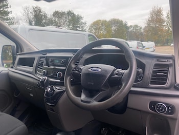 Used Ford Transit Custom 2018 for sale - 76232694: Photo