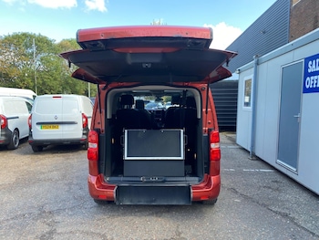 Used Citroen Space Tourer 2021 for sale - 79596140: Photo