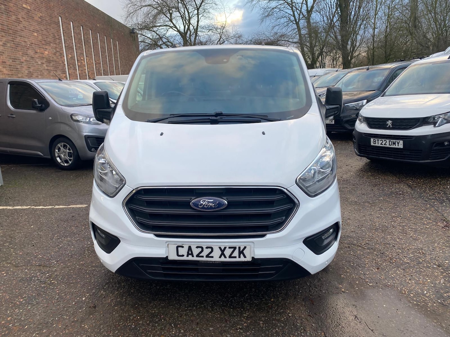 Used Ford Transit Custom 2022 for sale - 77167387: Photo 12