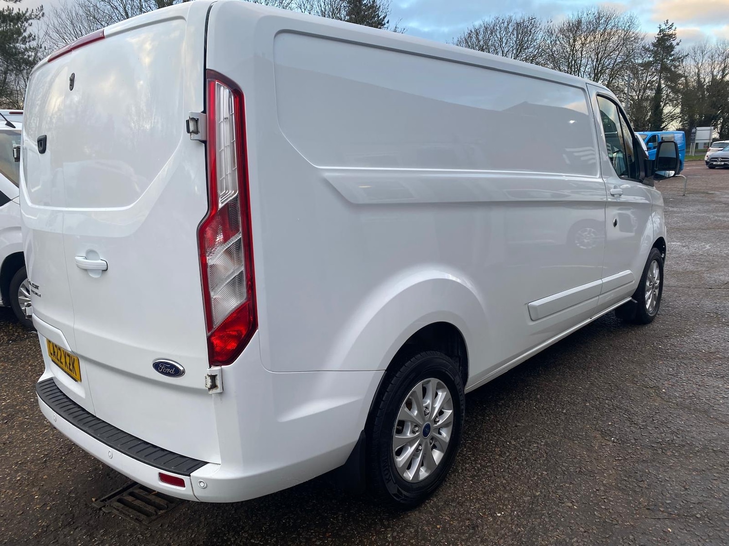 Used Ford Transit Custom 2022 for sale - 77167387: Photo 15