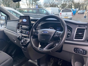 Used Ford Transit Custom 2022 for sale - 77167387: Photo